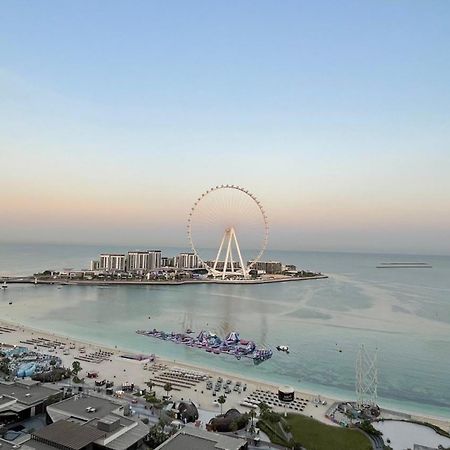 Jbr Beachfront Luxe Apartment All Rooms Sea Facing Dubai Esterno foto