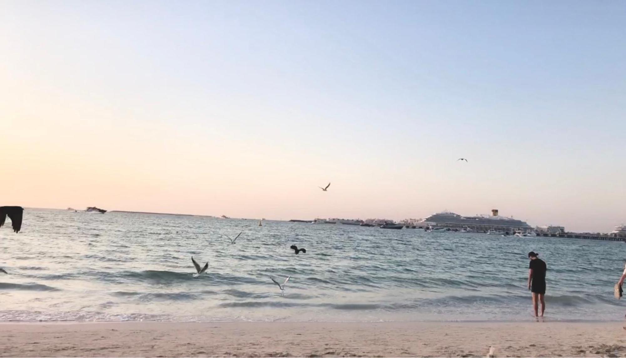 Jbr Beachfront Luxe Apartment All Rooms Sea Facing Dubai Esterno foto