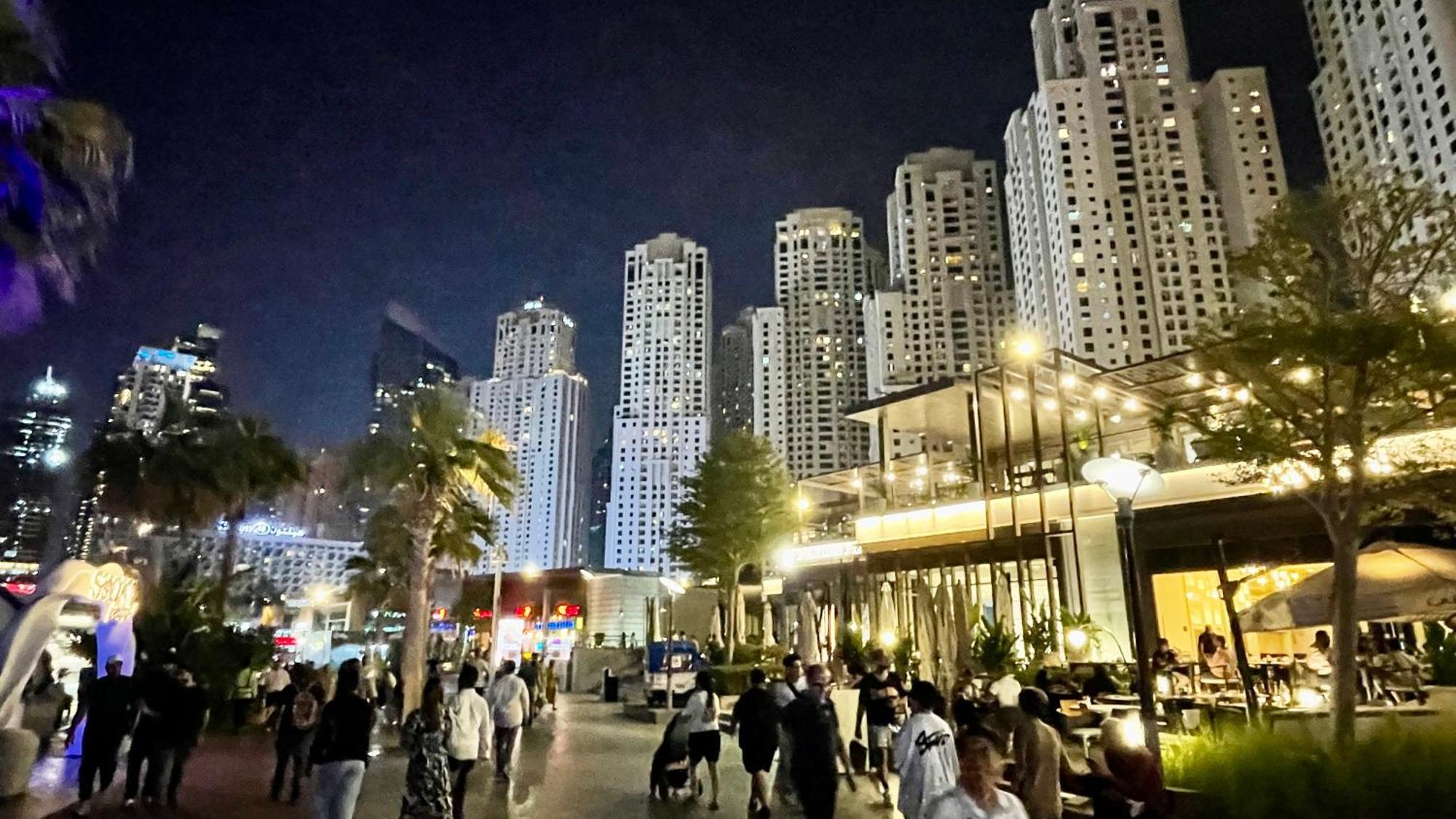 Jbr Beachfront Luxe Apartment All Rooms Sea Facing Dubai Esterno foto