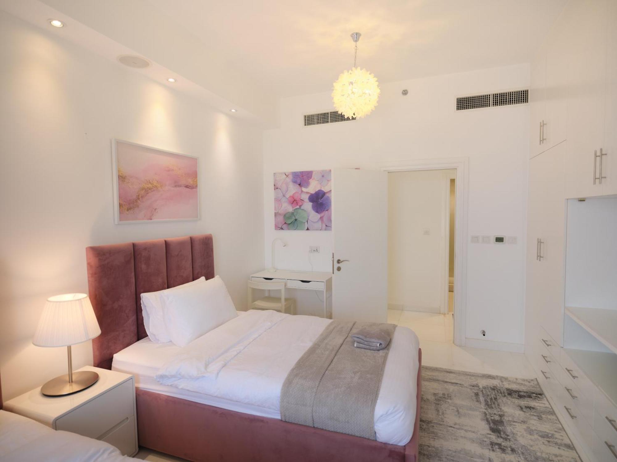 Jbr Beachfront Luxe Apartment All Rooms Sea Facing Dubai Esterno foto