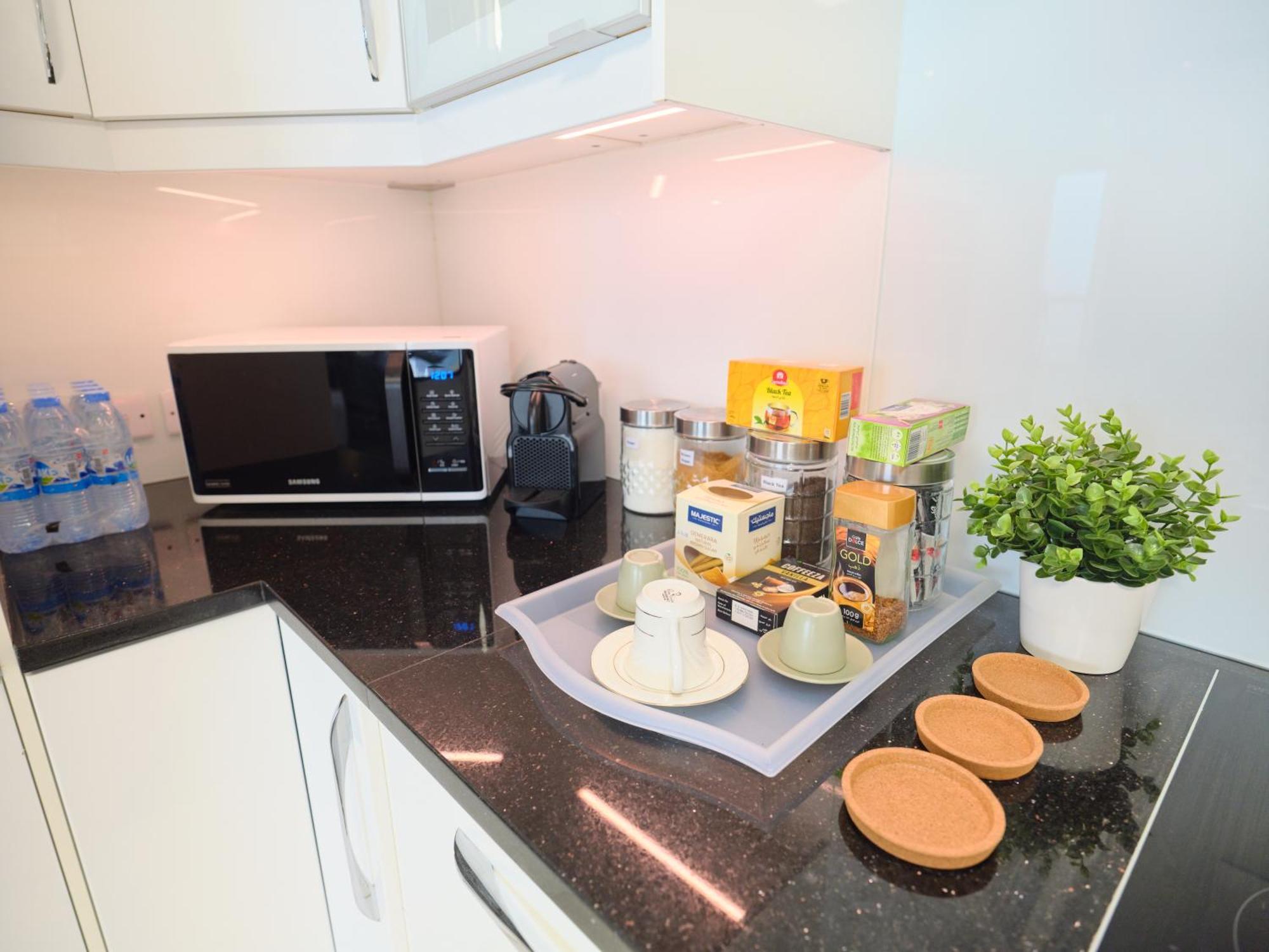Jbr Beachfront Luxe Apartment All Rooms Sea Facing Dubai Esterno foto